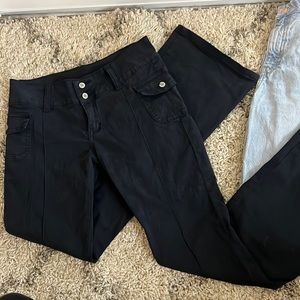 Brandy Melville Low Rise Pants